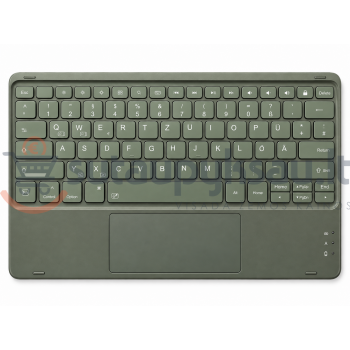 CHESONA X9 dėklas su klaviatūra iPad Air 13″, QWERTZ CHESONA X9 dėklas su klaviatūra iPad Air 13″, QWERTZ